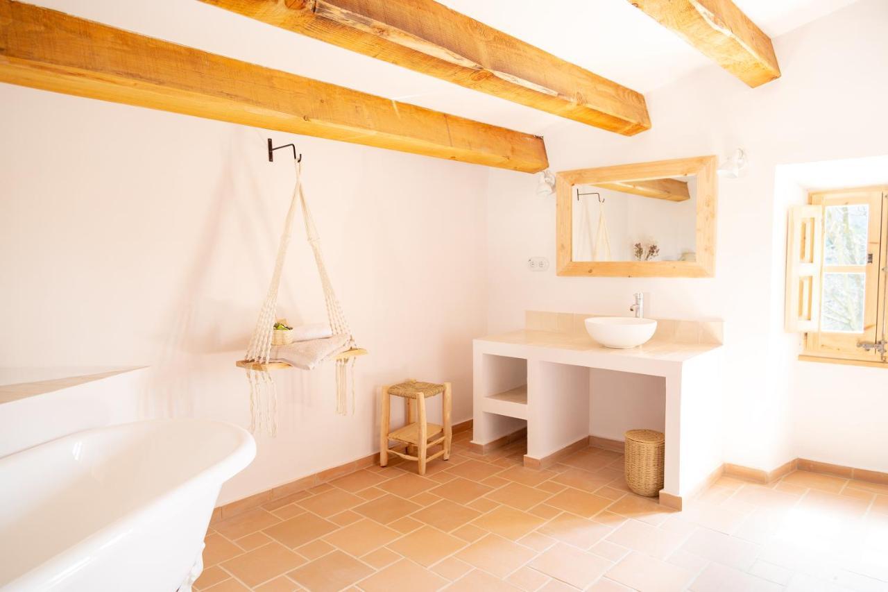Nits De Bosc Guest House Vilassar De Dalt Екстериор снимка