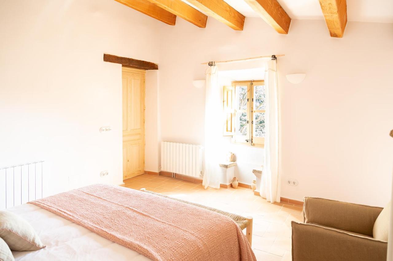 Nits De Bosc Guest House Vilassar De Dalt Екстериор снимка