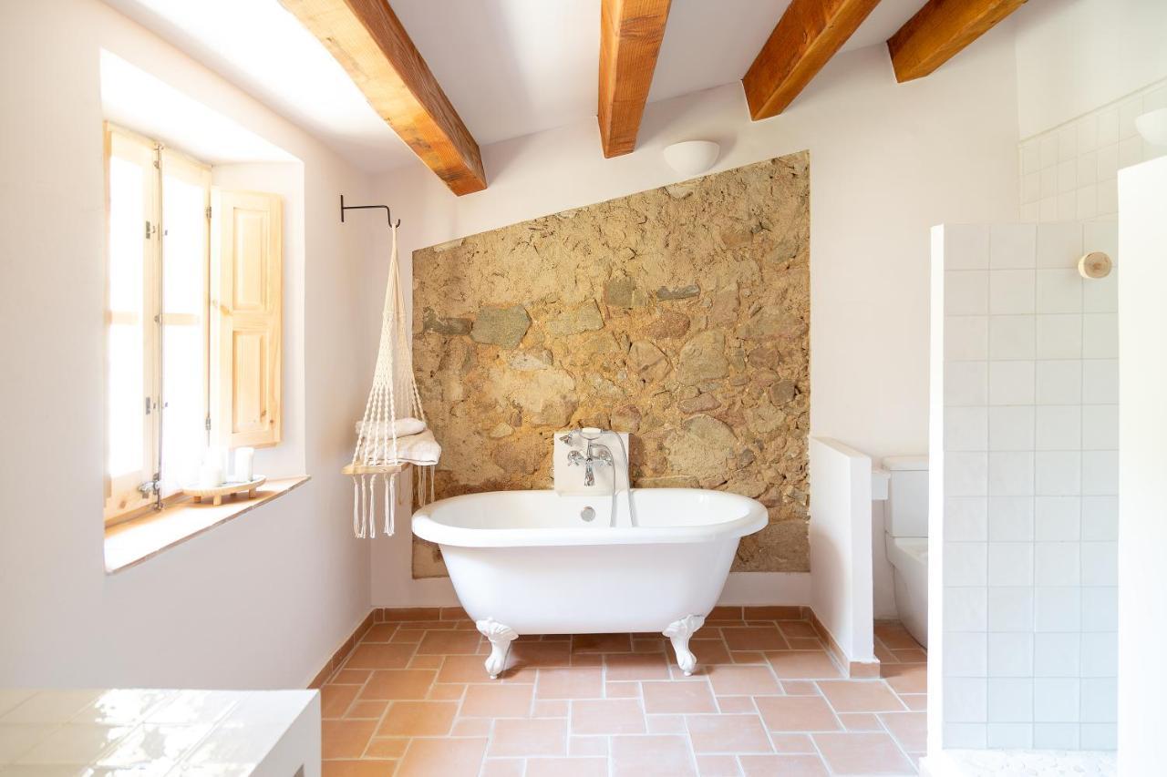 Nits De Bosc Guest House Vilassar De Dalt Екстериор снимка