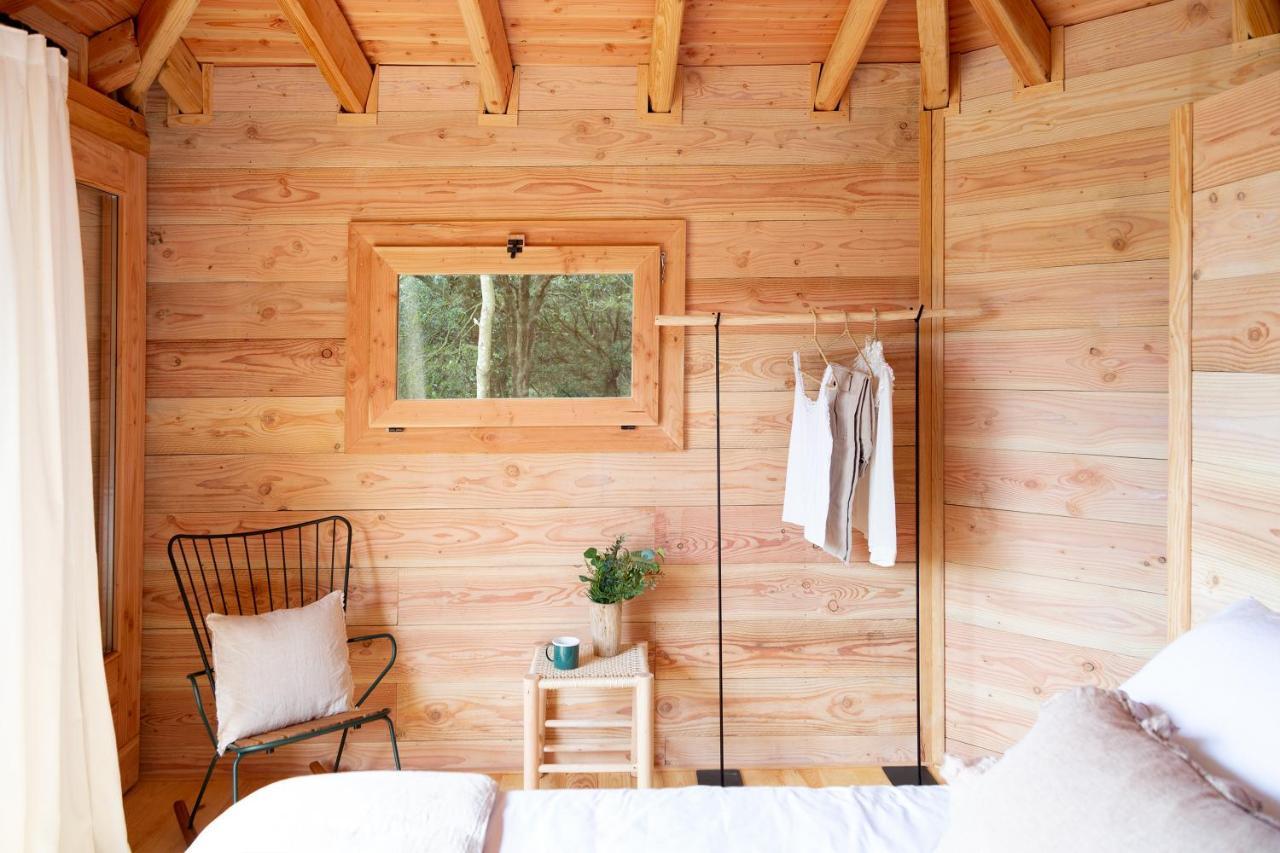 Nits De Bosc Guest House Vilassar De Dalt Екстериор снимка