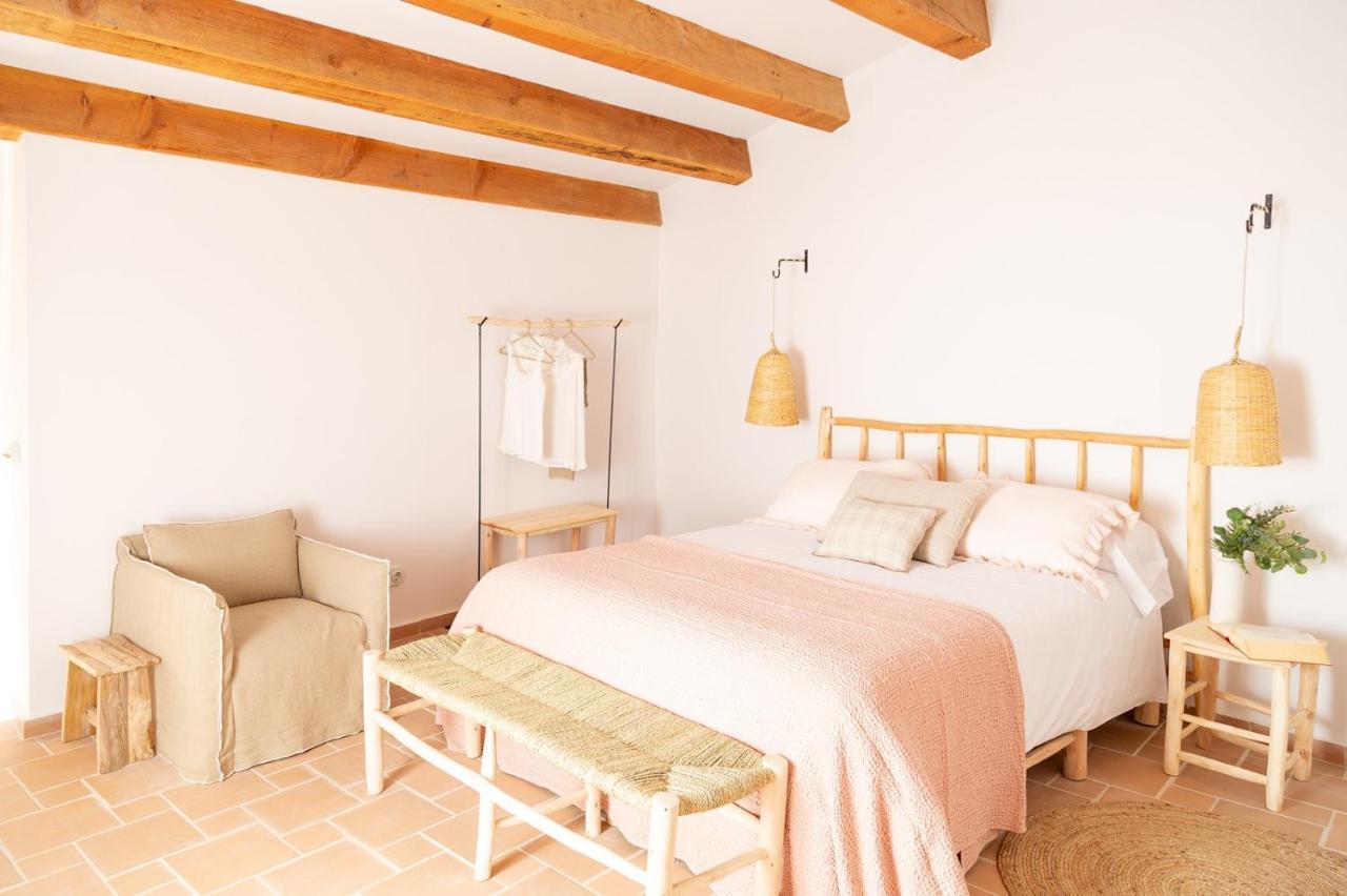 Nits De Bosc Guest House Vilassar De Dalt Екстериор снимка