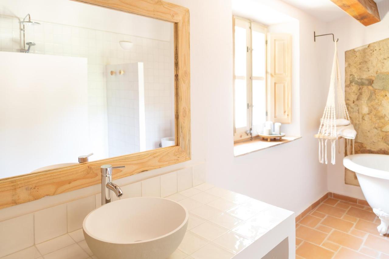 Nits De Bosc Guest House Vilassar De Dalt Екстериор снимка