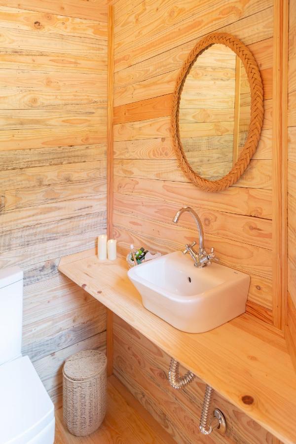 Nits De Bosc Guest House Vilassar De Dalt Екстериор снимка