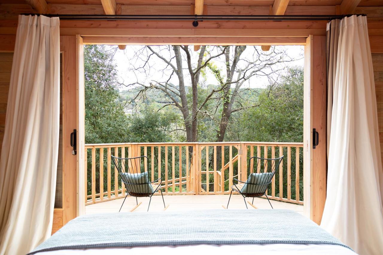 Nits De Bosc Guest House Vilassar De Dalt Екстериор снимка