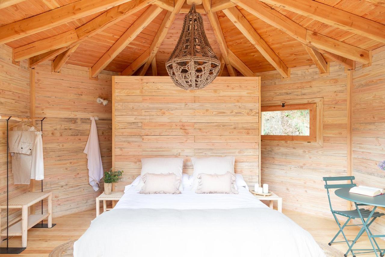 Nits De Bosc Guest House Vilassar De Dalt Екстериор снимка