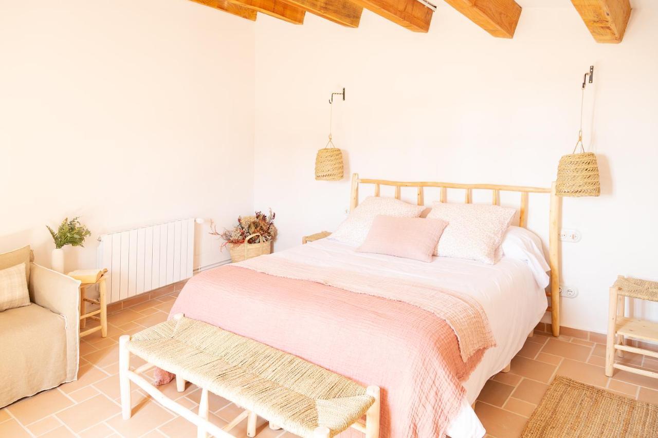Nits De Bosc Guest House Vilassar De Dalt Екстериор снимка