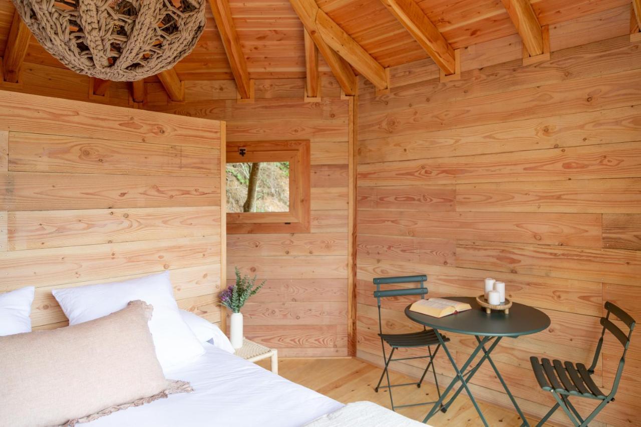 Nits De Bosc Guest House Vilassar De Dalt Екстериор снимка