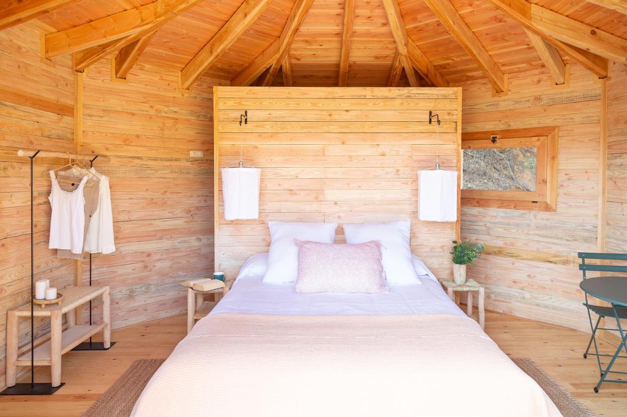 Nits De Bosc Guest House Vilassar De Dalt Екстериор снимка
