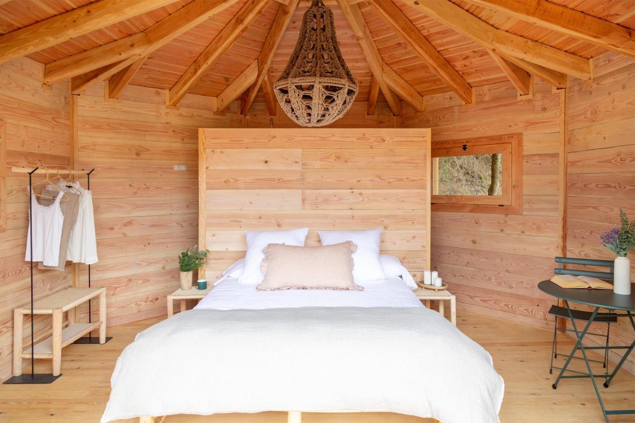 Nits De Bosc Guest House Vilassar De Dalt Екстериор снимка