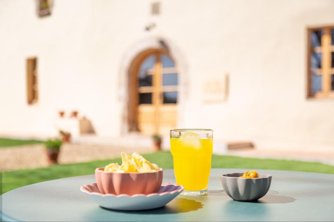 Nits De Bosc Guest House Vilassar De Dalt Екстериор снимка