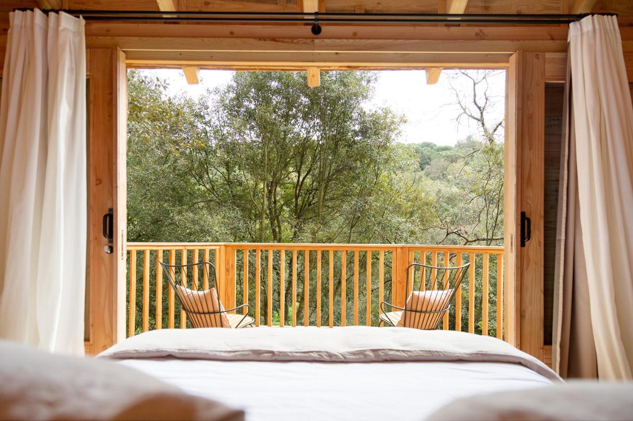 Nits De Bosc Guest House Vilassar De Dalt Екстериор снимка