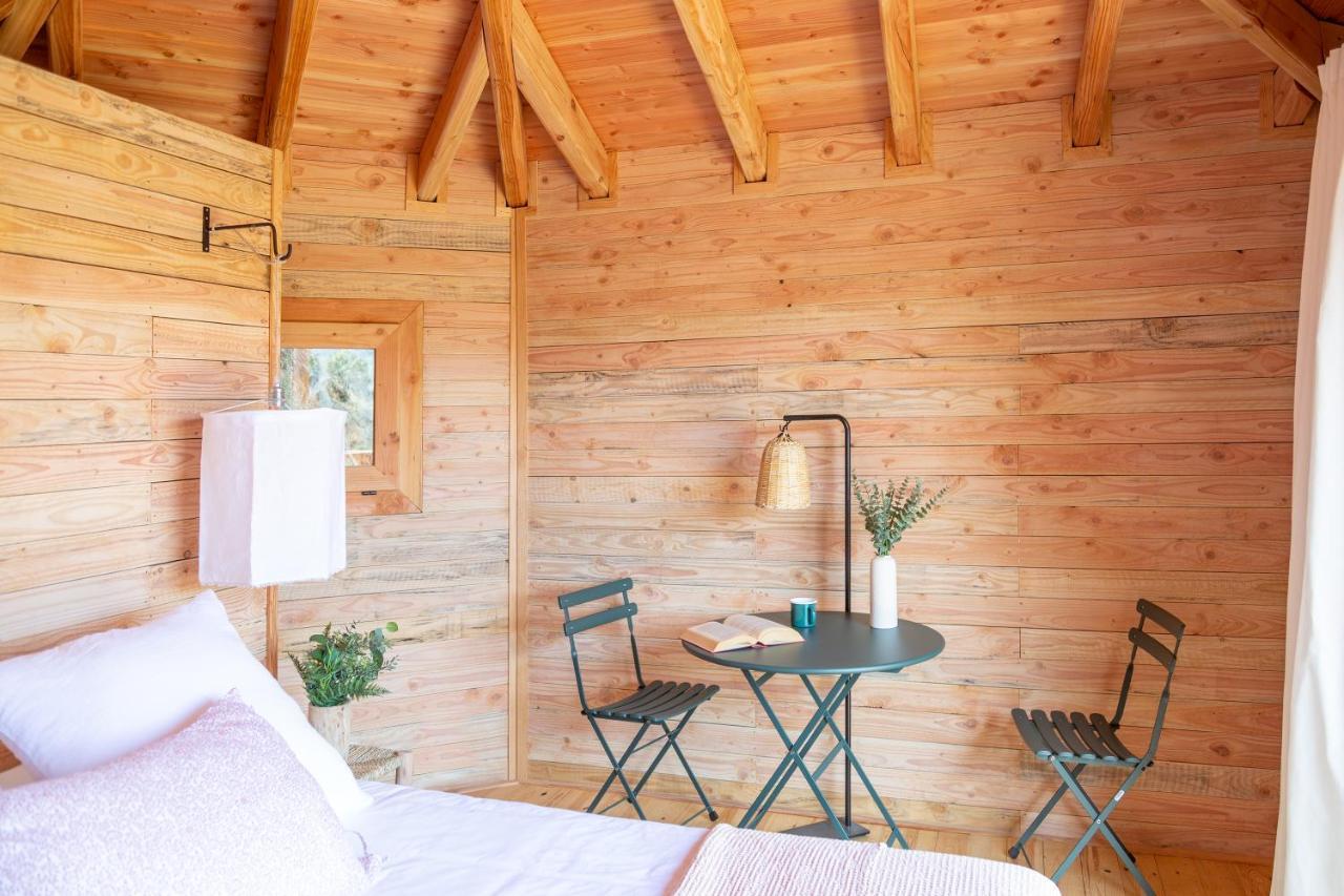 Nits De Bosc Guest House Vilassar De Dalt Екстериор снимка