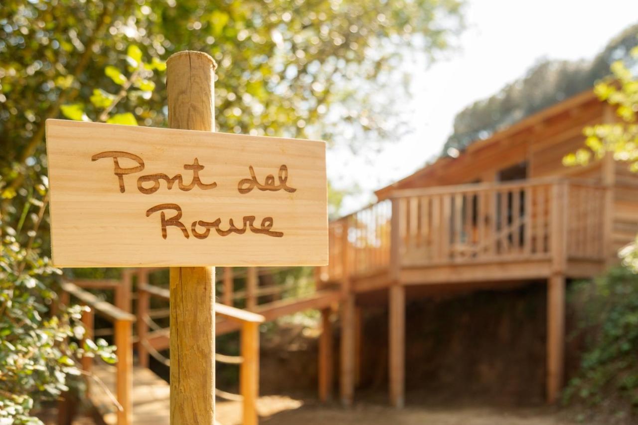 Nits De Bosc Guest House Vilassar De Dalt Екстериор снимка