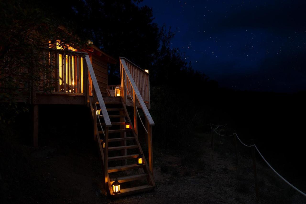Nits De Bosc Guest House Vilassar De Dalt Екстериор снимка