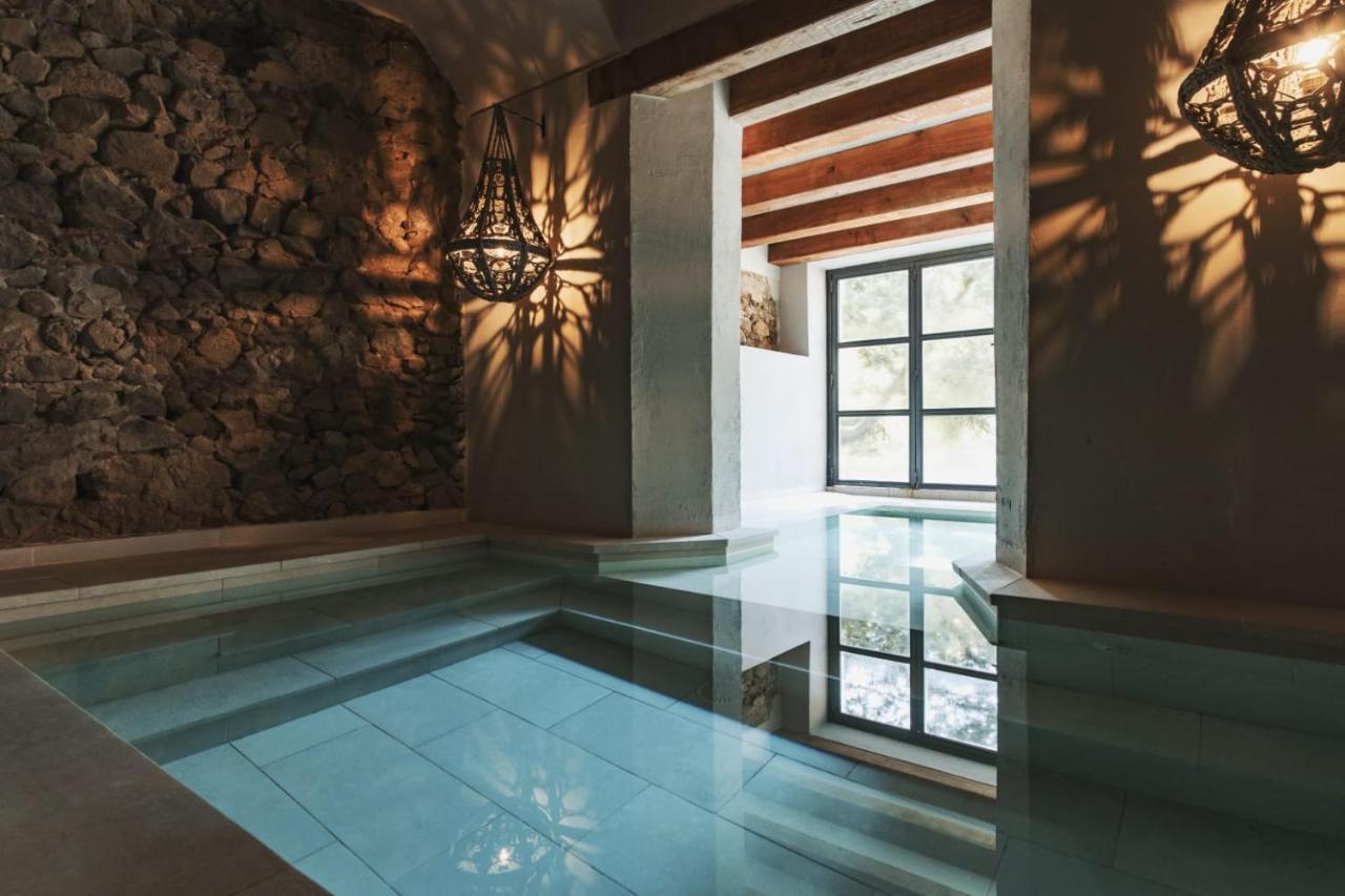 Nits De Bosc Guest House Vilassar De Dalt Екстериор снимка