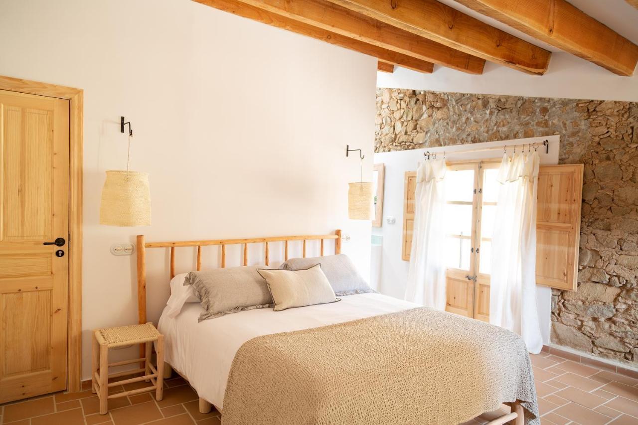 Nits De Bosc Guest House Vilassar De Dalt Екстериор снимка