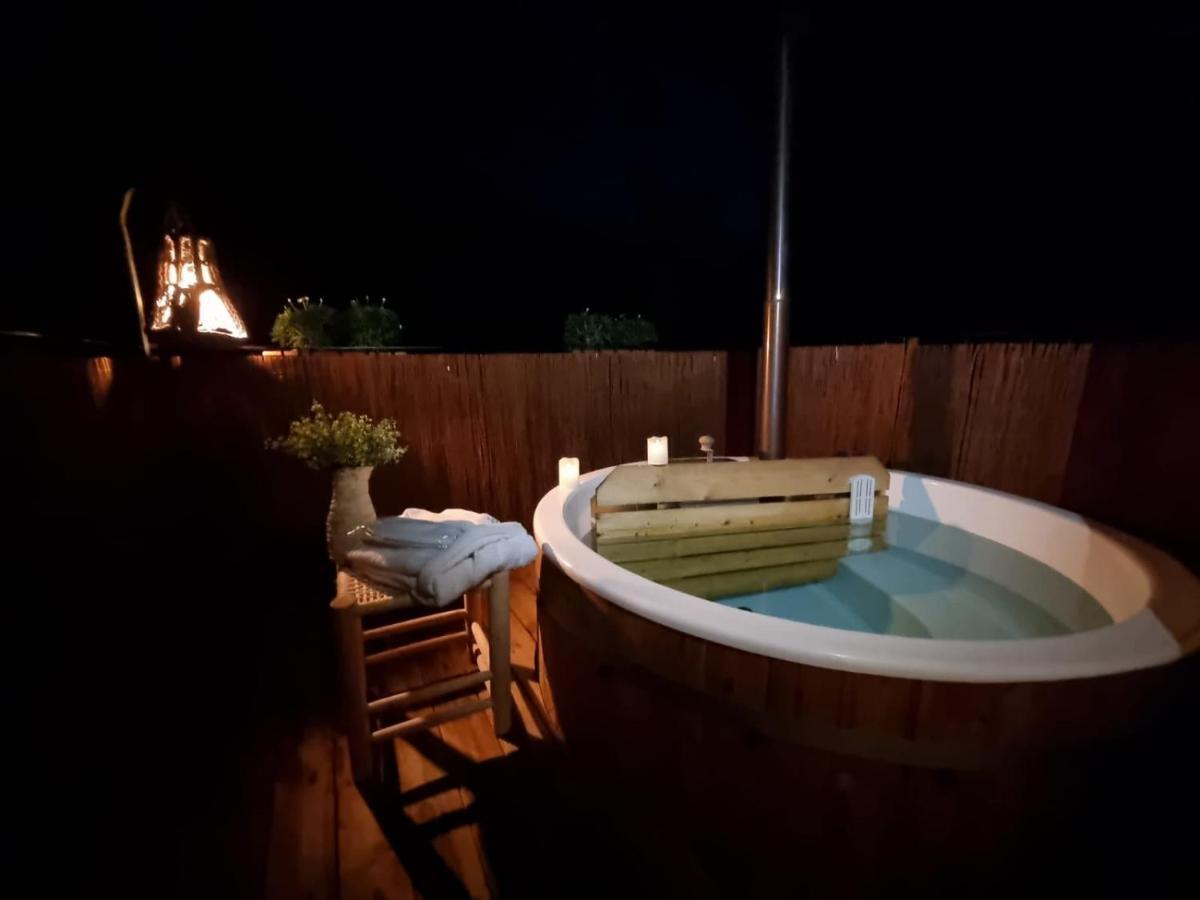 Nits De Bosc Guest House Vilassar De Dalt Екстериор снимка